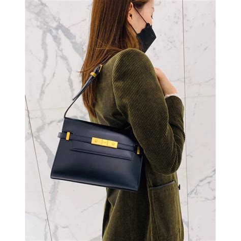 ysl manhattan shoulder bag